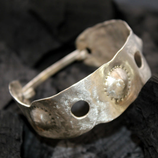 SHIELD BRACELET ‘’BR020SS’’