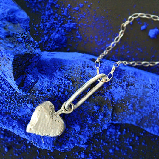 HEART NECKLACE ‘’N003SS’’