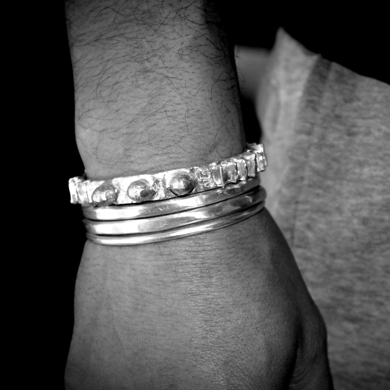 CUFF BRACELET ‘’BR007SS’’