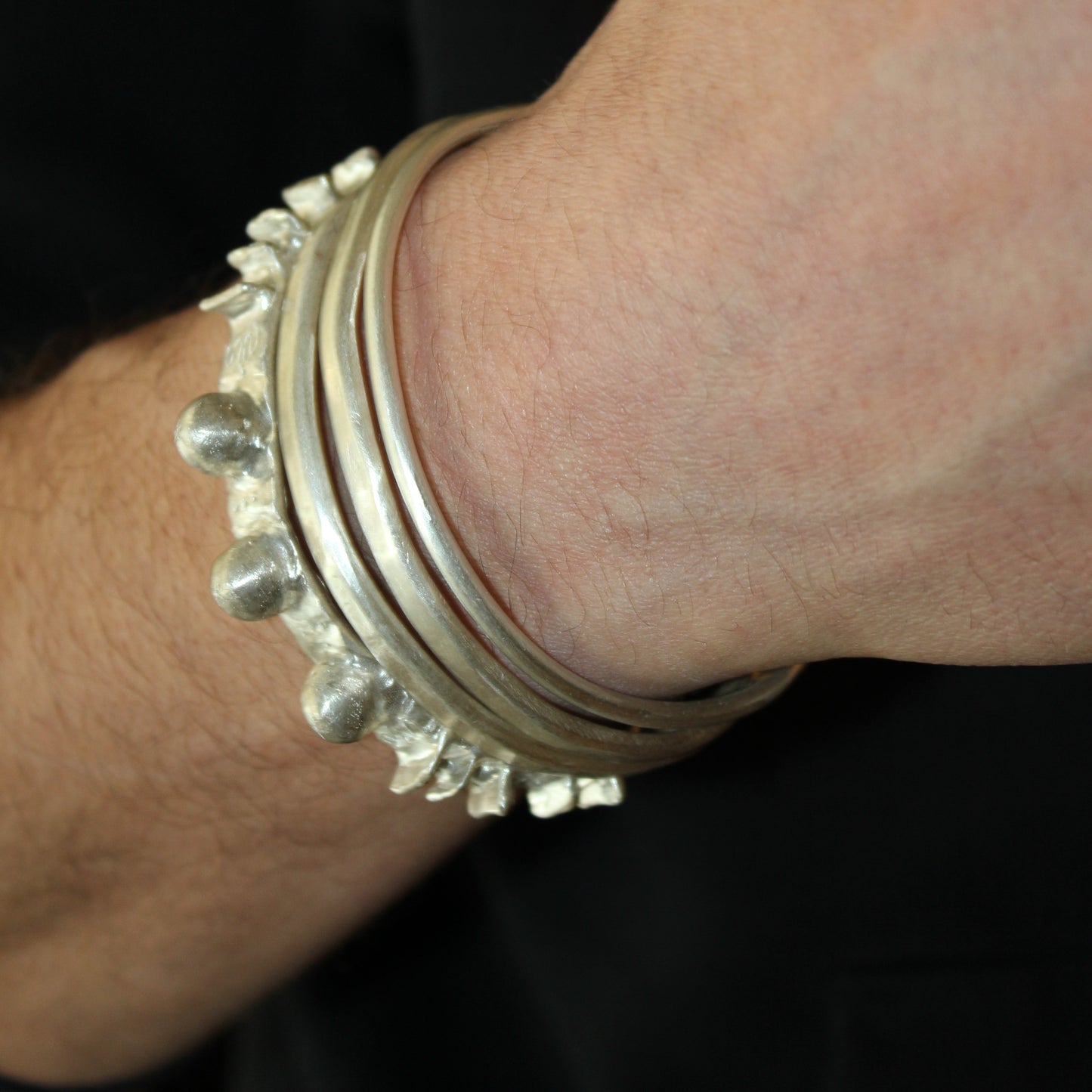 CUFF BRACELET ‘’BR007SS’’