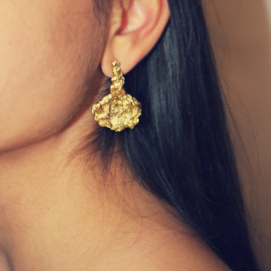 EARRINGS ‘’E011GP’’