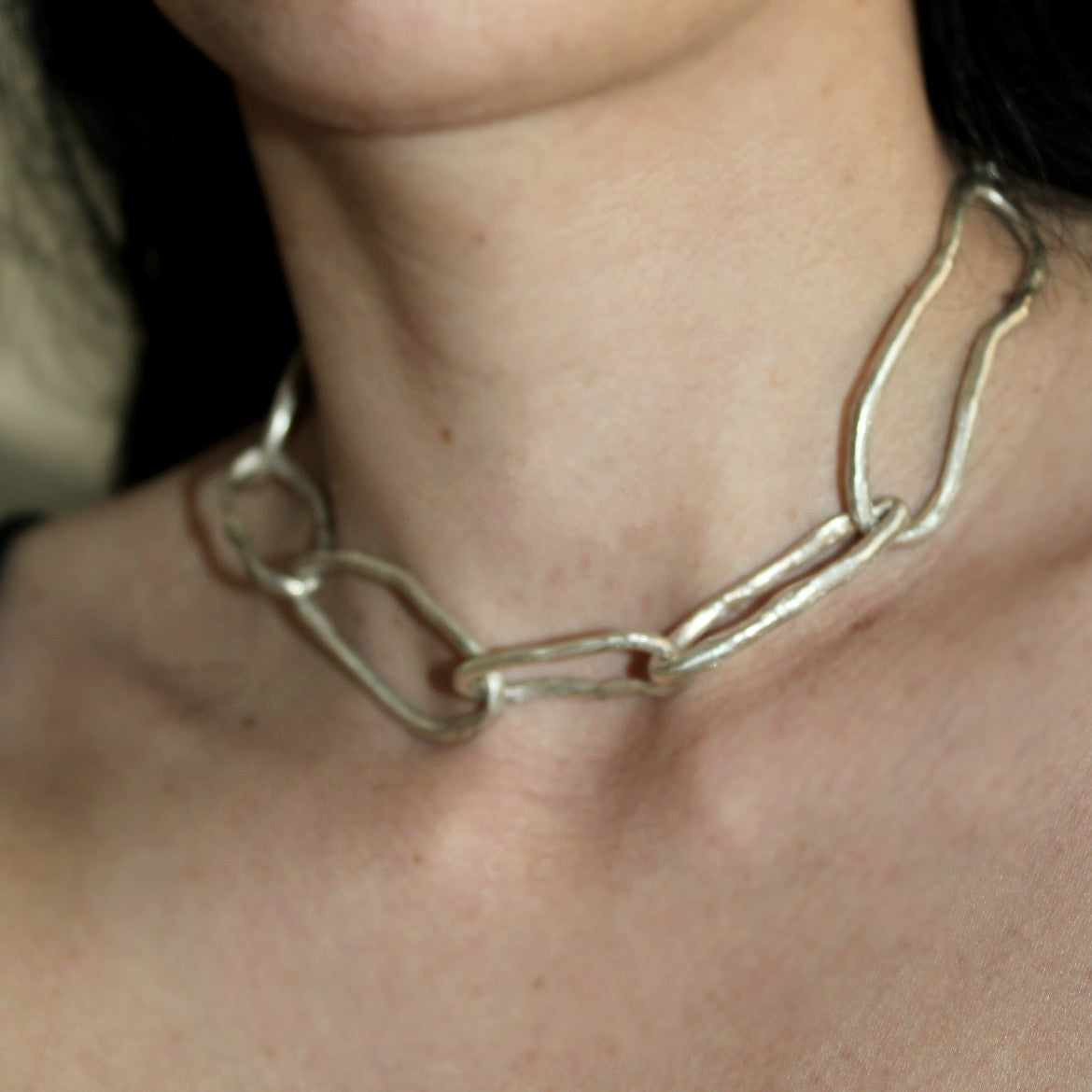 NECKLACE ‘’N012SS’’