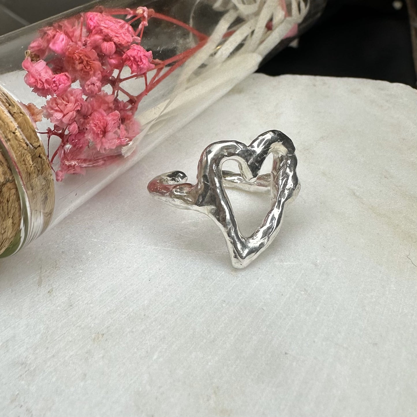 HEART RING ‘’R201SS’’