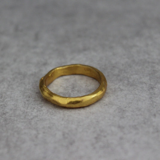 GOLD RING ‘’R001GP’’