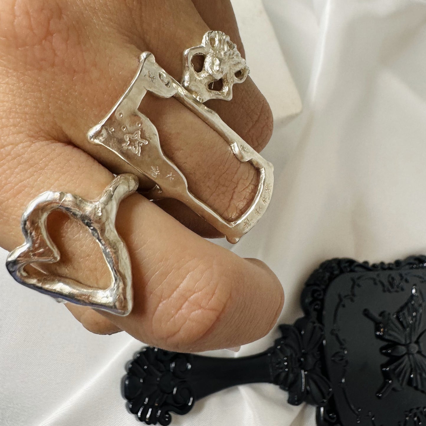 HEART RING ‘’R201SS’’