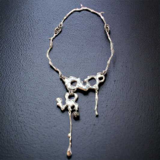 NECKLACE ‘’N027SS’’