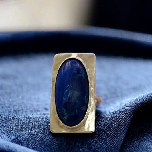 LAPIS RING ‘’R049SS/S’’