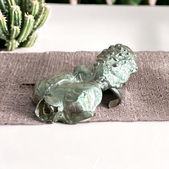 CACTUS LARGE RING ‘’R077SS’’