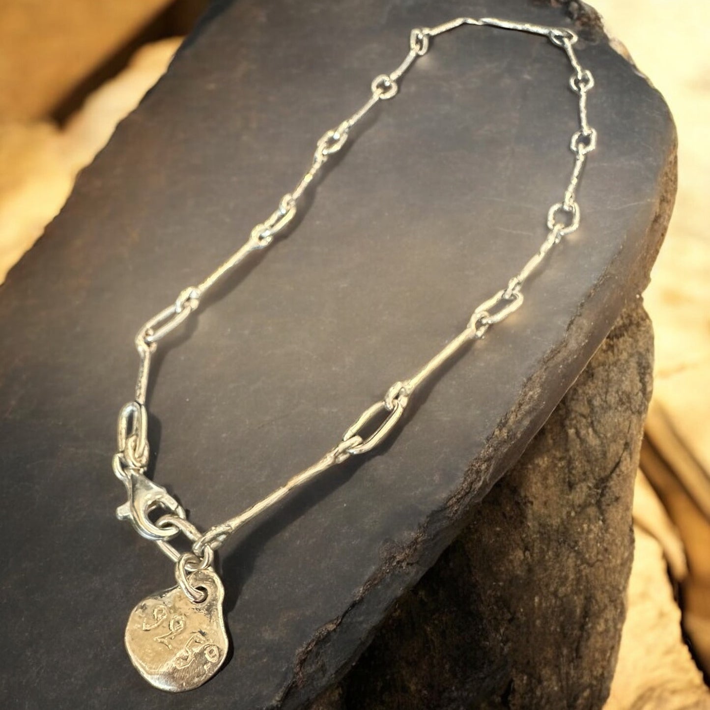 SILVER NECKLACE ‘’N316SS’’