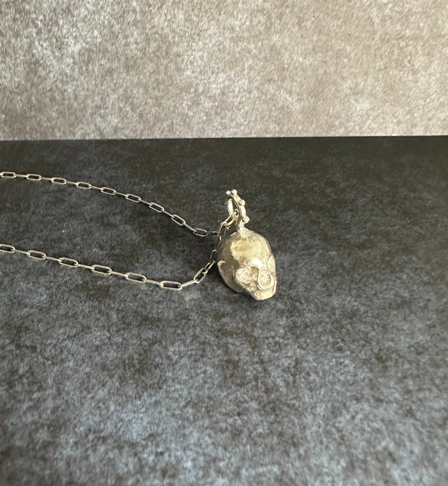 SKULL NECKLACE ‘’N039SS’’