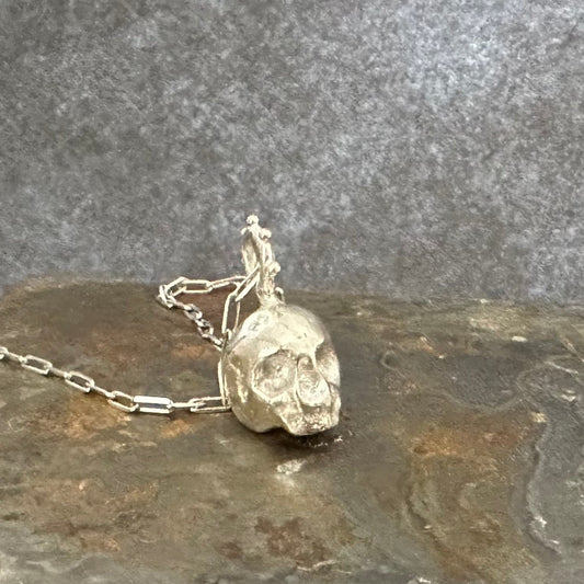 SKULL NECKLACE ‘’N039SS’’