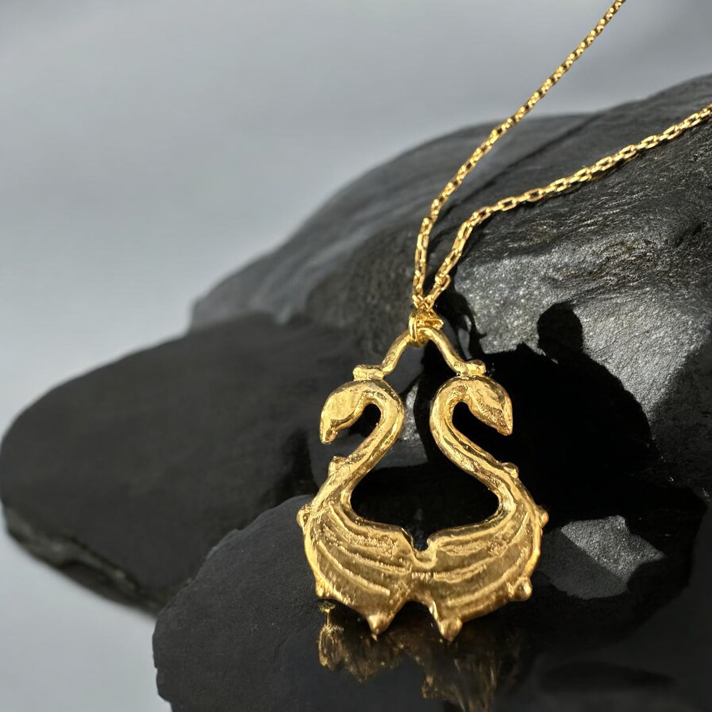 GOLD NECKLACE ‘’N210GP’’