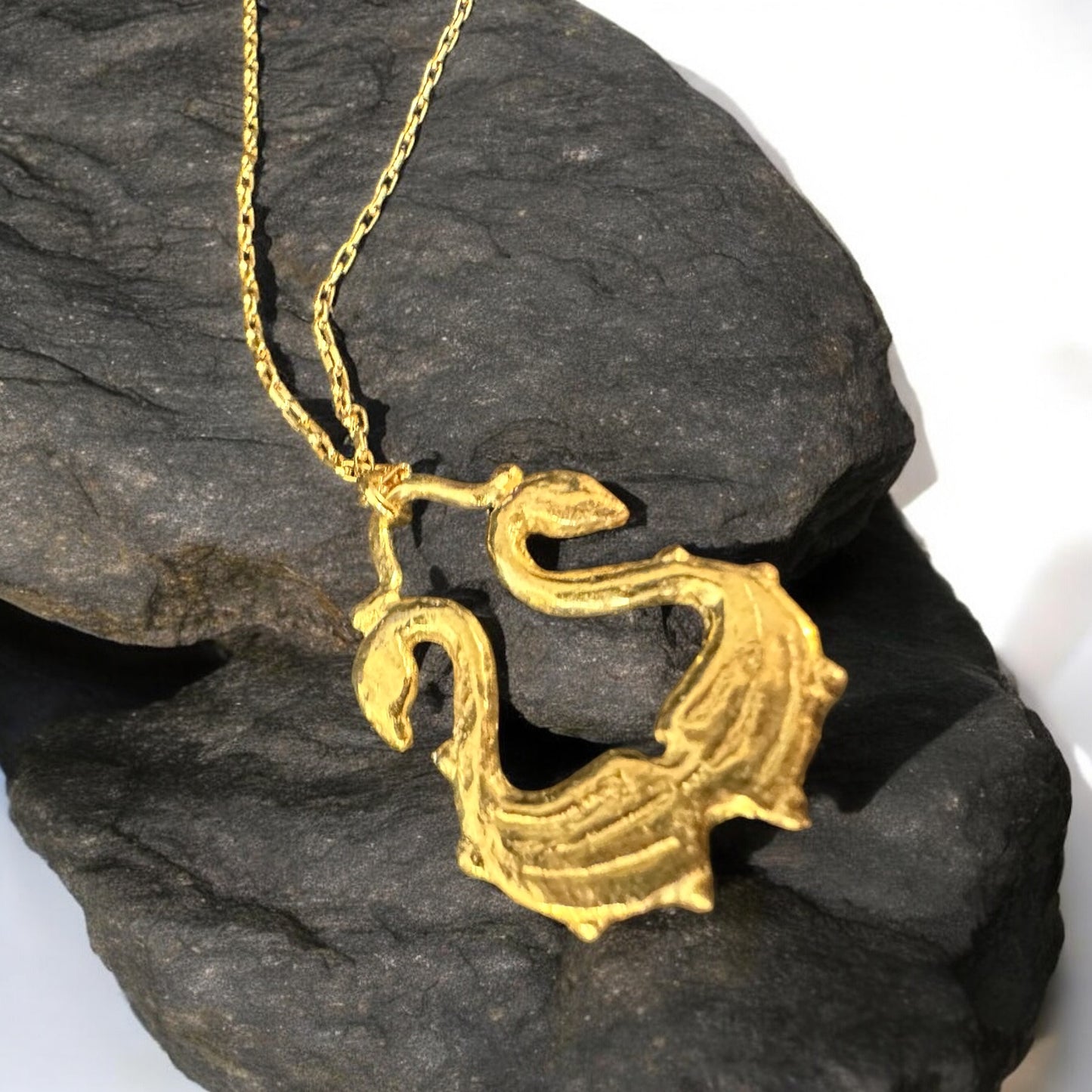 GOLD NECKLACE ‘’N210GP’’