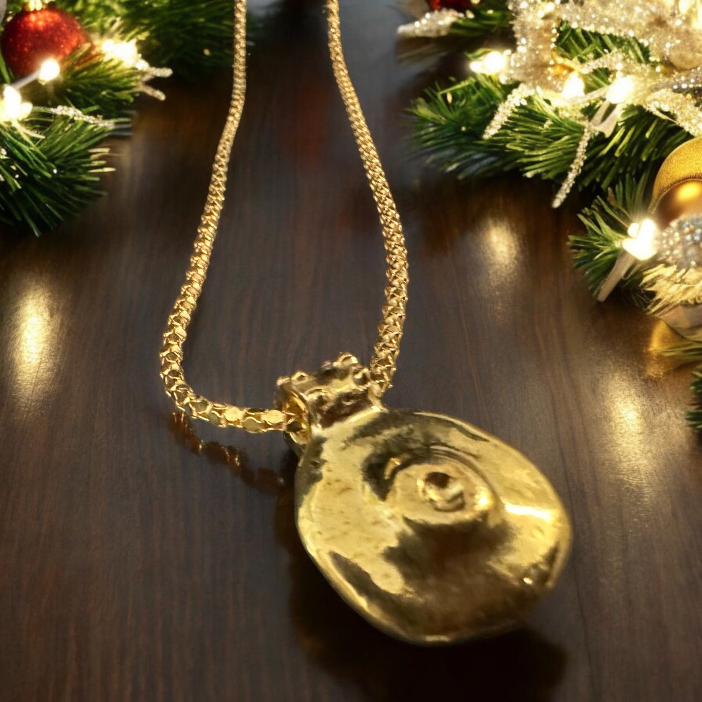 GOLD NECKLACE ‘’N222GP’’