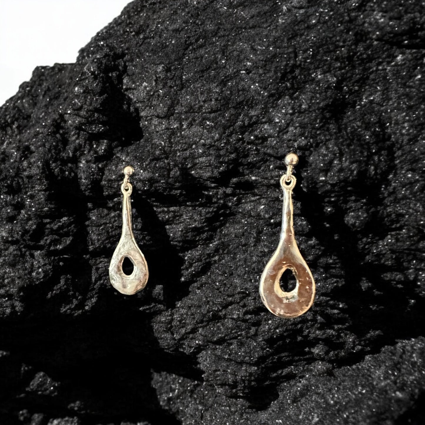 SILVER EARRINGS ‘’E257SS’’