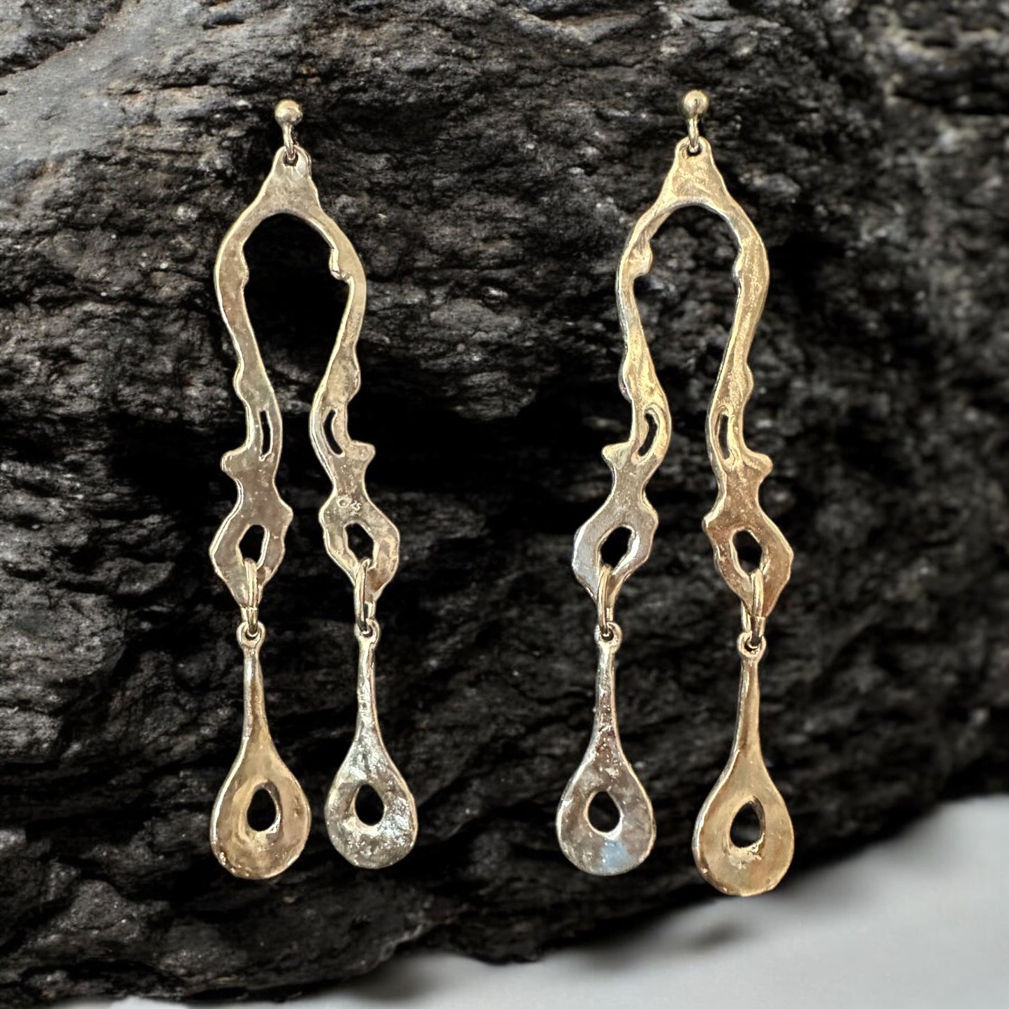 EARRINGS ‘’E678SS’’