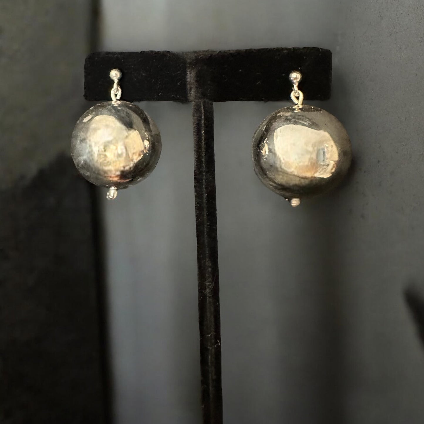 SILVER  EARRINGS ‘’E245SS’’