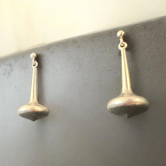 SILVER  EARRINGS ‘’E213SS’’