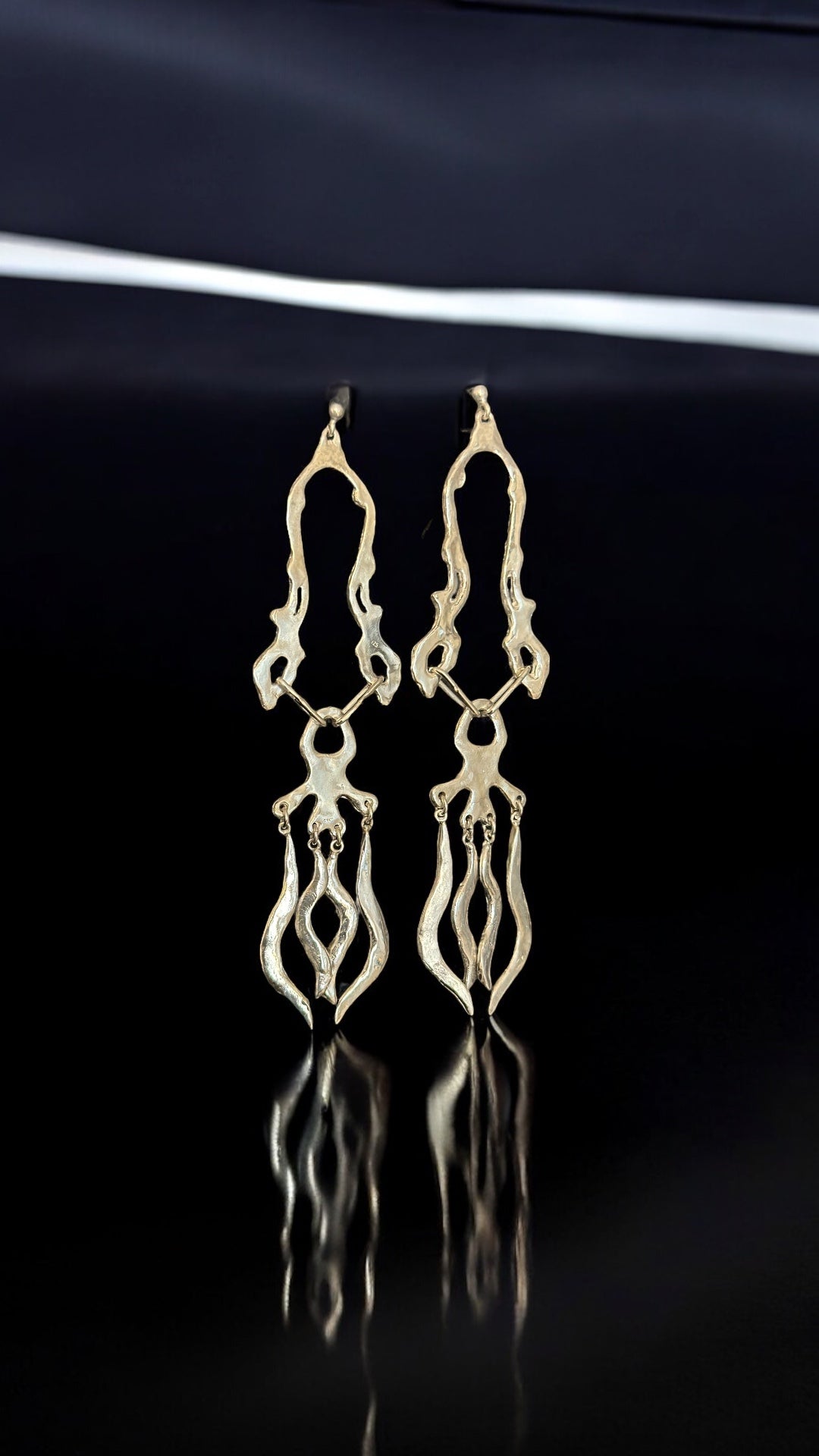 LONG EARRINGS ‘’E556SS’’